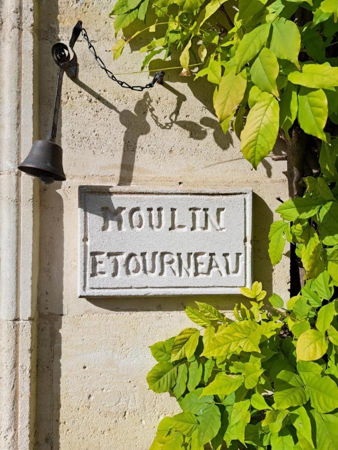 Le Moulin Etourneau - 3 Gites Avec 2 Piscines Champagnac  外观 照片