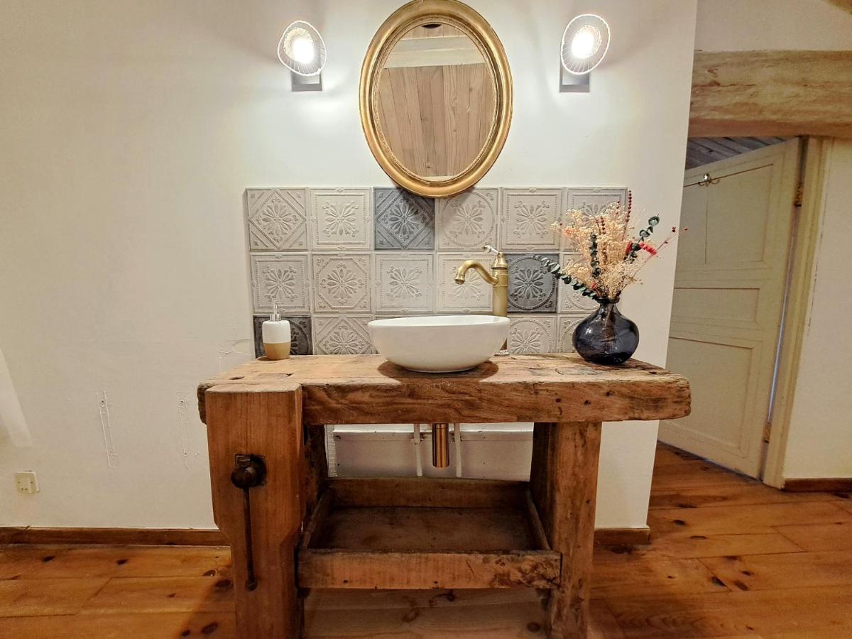 Le Moulin Etourneau - 3 Gites Avec 2 Piscines Champagnac  外观 照片