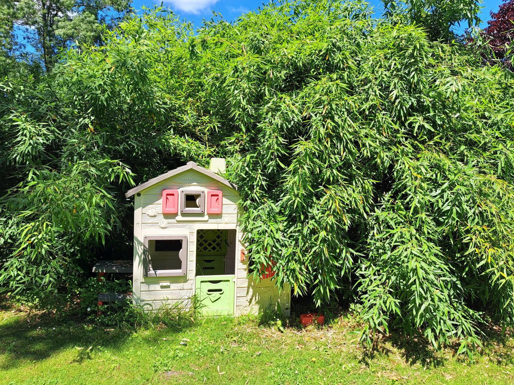 Le Moulin Etourneau - 3 Gites Avec 2 Piscines Champagnac  外观 照片
